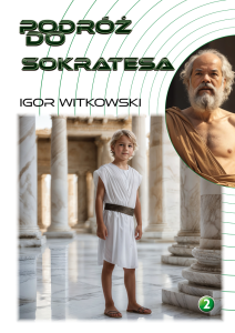 Podróż do Sokratesa [KOMIKS 2]