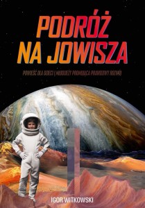 Podróż na Jowisza [książka]