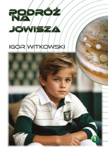 Podróż na Jowisza [KOMIKS 1]